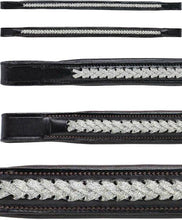 Load image into Gallery viewer, Caldene Frontal Sparkle - SHOP HORSE