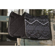 Load image into Gallery viewer, Cavallino Marino Tapis Piemont Print CSO Poney - SHOP HORSE