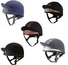 Load image into Gallery viewer, Charles Owen Pro 2 Plus Casque de Cross - SHOP HORSE