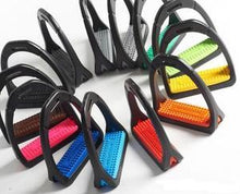 Load image into Gallery viewer, Compositi etriers Premium Profile - Adulte - SHOP HORSE