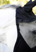 Load image into Gallery viewer, Covalliero Masque Anti Mouches avec Frange - SHOP HORSE