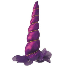 Load image into Gallery viewer, Corne de Licorne pour cheval - SHOP HORSE