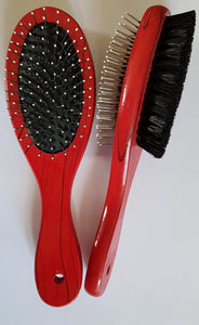 Brosse Double Face