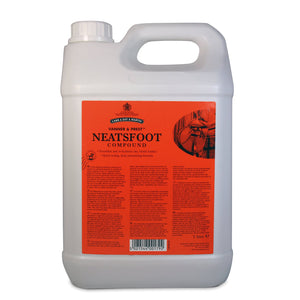 Carr & Day & Martin Neatsfoot huile pour Cuir