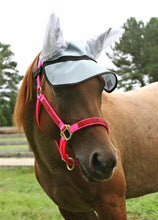 Load image into Gallery viewer, Casquette Protege Yeux Anti UV 90% sans mouton - SHOP HORSE
