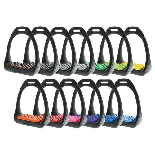 Compositi Etriers Reflex Couleur - SHOP HORSE