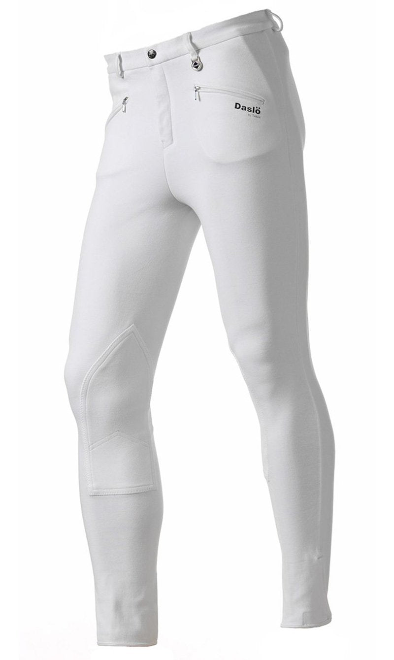 Daslo Culottes Homme Blanc
