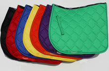 Load image into Gallery viewer, Elite Diamond Tapis de Selle - SHOP HORSE
