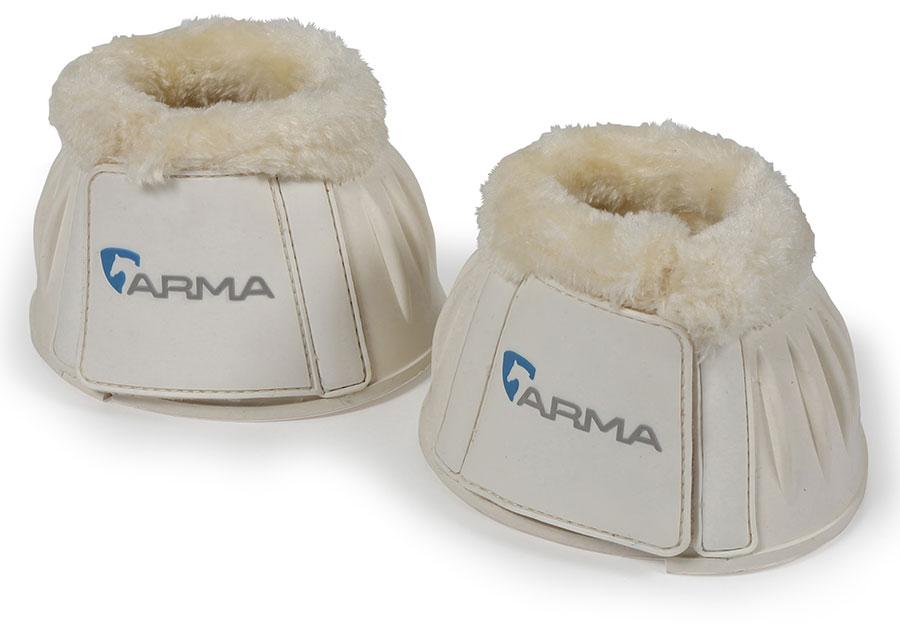 Arma Cloches Caoutchouc avec Mouton