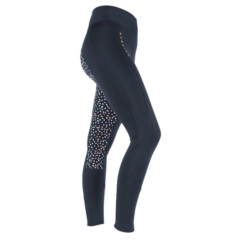 Aubrion Leggings d'Equitation Bassie - SHOP HORSE