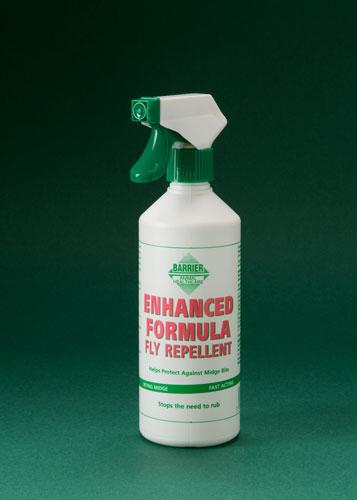 Barrier Spray anti mouches formule Améliorée