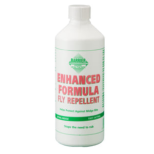 Barrier Spray anti mouches formule Améliorée