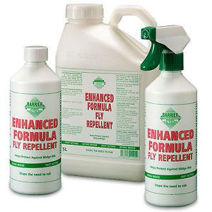 Barrier Spray anti mouches formule Améliorée