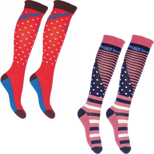 Bibi & Tina Chaussettes - SHOP HORSE