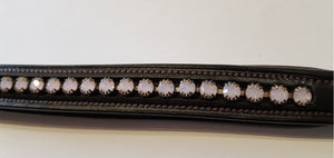 Caldene Frontal Rose Gem - SHOP HORSE