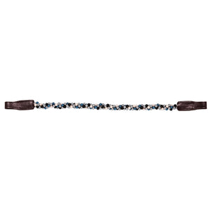 Caldene Frontal Pearl Torsade - SHOP HORSE