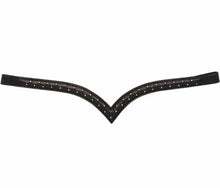 Load image into Gallery viewer, Caldene Frontal V Diamante - SHOP HORSE
