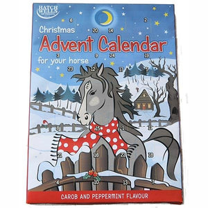 Calendrier de L'Advent pour Chevaux - SHOP HORSE