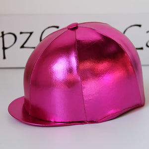 Capz Toque Equitation Metallique - SHOP HORSE