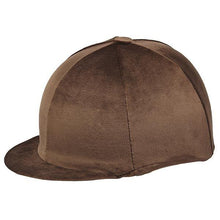 Load image into Gallery viewer, Capz Toque Velour - SHOP HORSE
