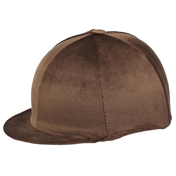 Capz Toque Velour - SHOP HORSE