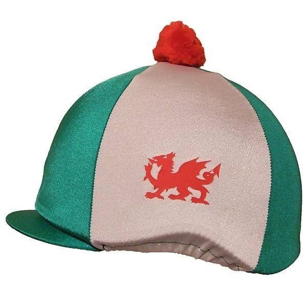 Capz Toque Welsh Dragon - SHOP HORSE