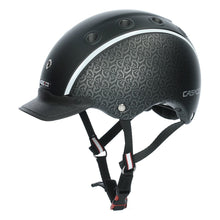 Load image into Gallery viewer, Casco Casque Choice - Noir - SHOP HORSE
