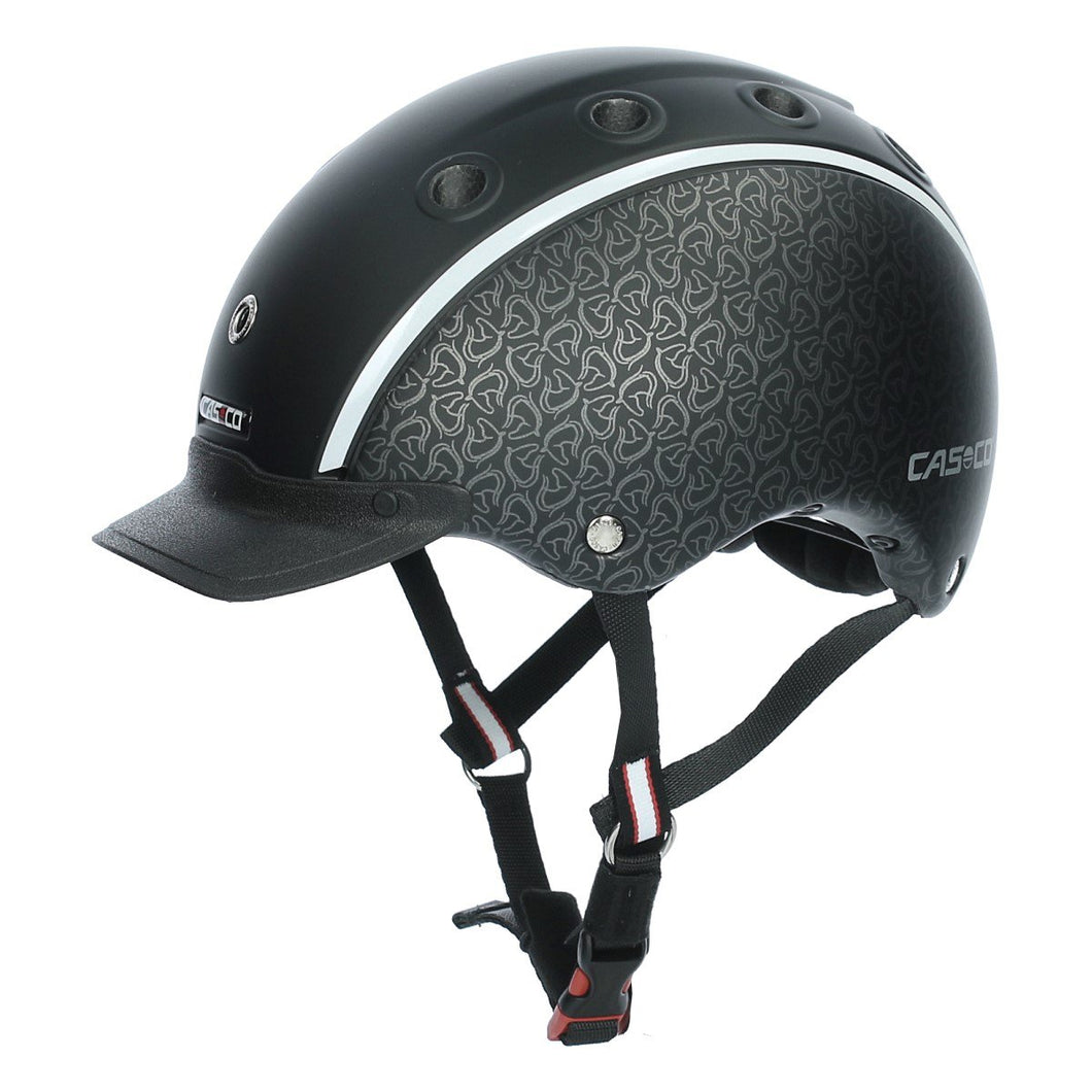 Casco Casque Choice - Noir - SHOP HORSE