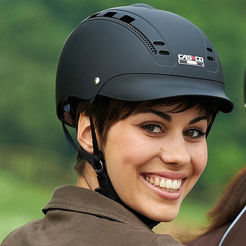 Casco Casque Passion - SHOP HORSE