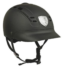 Load image into Gallery viewer, Casco Casque Passion Ecusson - SHOP HORSE
