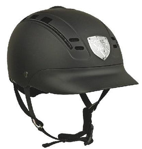 Casco Casque Passion Ecusson - SHOP HORSE