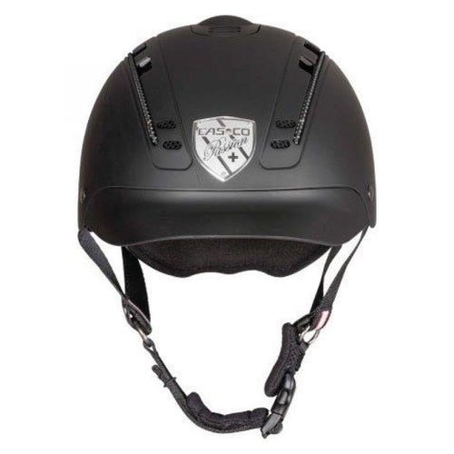 Casco Casque Passion Ecusson - SHOP HORSE