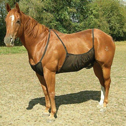 Crusader Couvre Vente Anti Mouches - SHOP HORSE