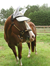 Load image into Gallery viewer, Casquette Protege Yeux Anti UV 90% sans mouton - SHOP HORSE

