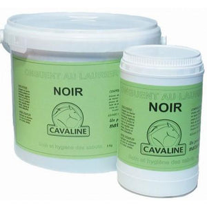 Cavaline Onguent Noir - SHOP HORSE