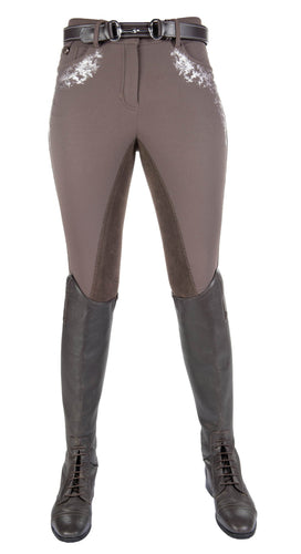 Cavallino Marino Pantalons Copper Kiss - Taille 40 - SHOP HORSE