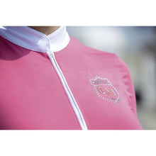 Load image into Gallery viewer, Cavallino Marino Polo de concours Rimini Mesh - SHOP HORSE
