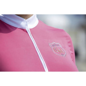Cavallino Marino Polo de concours Rimini Mesh - SHOP HORSE