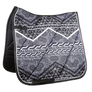 Cavallino Marino Tapis Piemont Print Dressage - SHOP HORSE