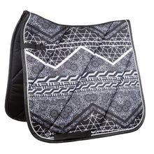 Load image into Gallery viewer, Cavallino Marino Tapis Piemont Print CSO Poney - SHOP HORSE
