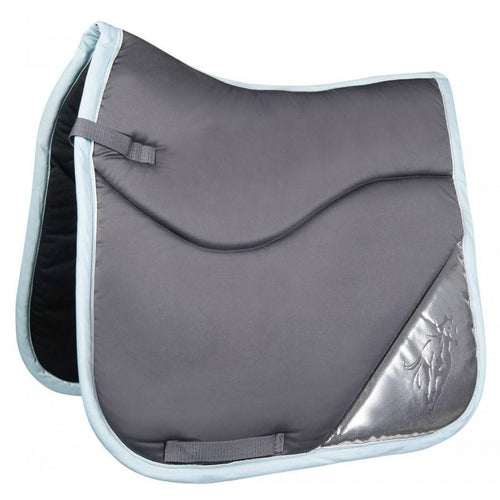 Cavallino Marino Tapis Rimini Contrast Gris - SHOP HORSE