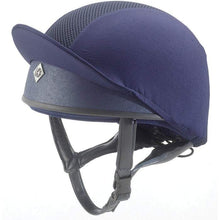 Load image into Gallery viewer, Charles Owen Pro 2 Plus Casque de Cross - SHOP HORSE
