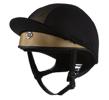 Load image into Gallery viewer, Charles Owen Pro 2 Plus Casque de Cross - SHOP HORSE
