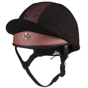 Charles Owen Pro 2 Plus Casque de Cross - SHOP HORSE