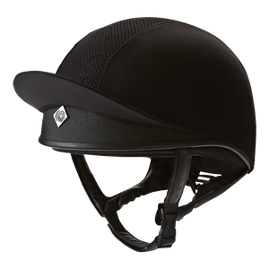 Charles Owen Pro 2 Plus Casque de Cross - SHOP HORSE