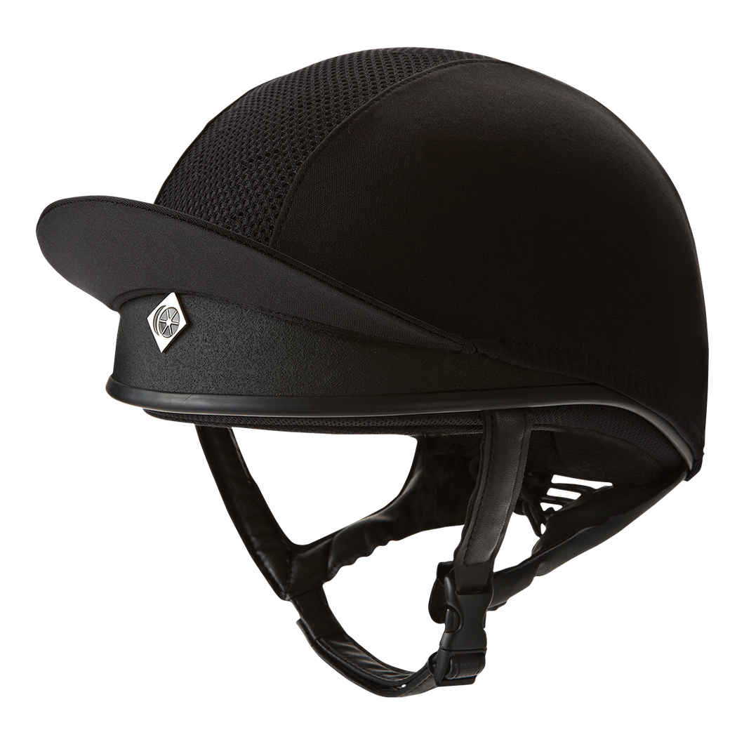Charles Owen Pro 2 Plus Casque de Cross - SHOP HORSE