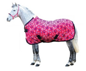 Chemise Polaire  Hearts - 110cm - SHOP HORSE