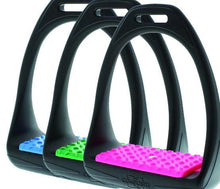 Load image into Gallery viewer, Compositi Etriers Reflex Couleur - SHOP HORSE
