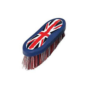 Cottage Craft Brosse Dur Union Jack