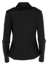 Load image into Gallery viewer, Covalliero Veste de Concours Samantha - Noir - SHOP HORSE
